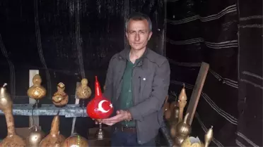 Bir Yıldır Yaptığı İşte Tüm Türkiye'den Sipariş Alıyor
