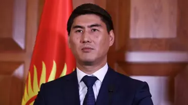 Çavuşoğlu-Aydarbekov Ortak Basın Toplantısı
