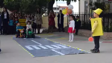 Erdek'te Trafik Haftası Kutlandı