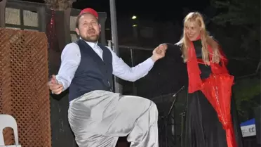 Nazilli Halkı İlk İftarını Birlikte Açtı