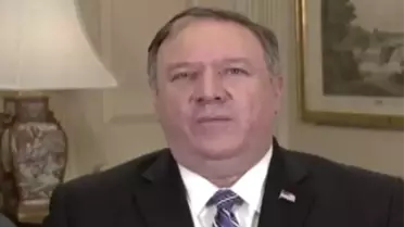 Pompeo'nun Almanya Ziyareti Ertelendi