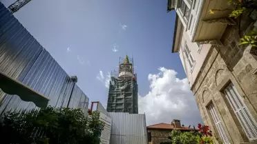 Şehzade Korkut'un 'Külahı' 123 Yıl Sonra Yerine Konuldu