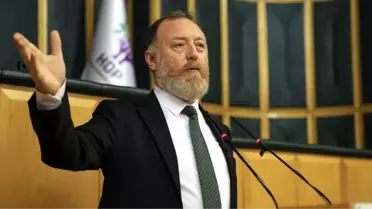 Sezai Temelli 'HDP İstanbul'da Ne Yapacak' Sorusuna Yanıt Verdi