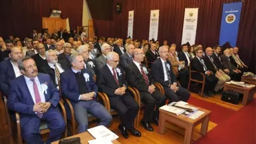 36'ncı Vakıflar Haftası Etkinlikleri 'Vakıf Medeniyetinde Ramazan' Temasıyla Gerçekleşti