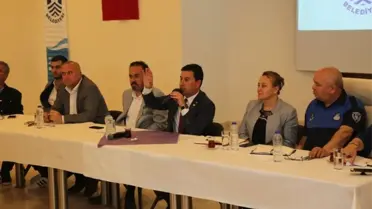 Başkan Aras, 'Bodrum'u Koruyamazsak İzmir'e, İstanbul'a Dönüşür'