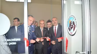 Binali Yıldırım Üniversitesinde Ekev Bürosu Açıldı
