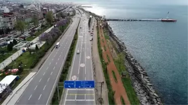 Bu İlçede Engelliler Sahile Hasret Kaldı
