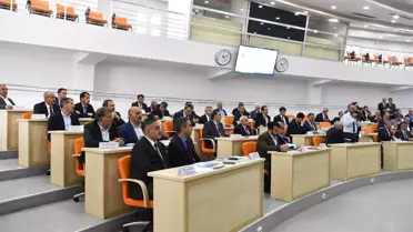 Büyükşehir Meclisi Mayıs Toplantısını Yaptı