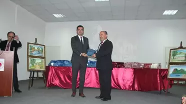 Cezaevinde Kitap Bağışı Kampanyası