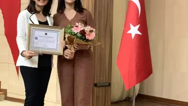 Dilara Koçak'a İki Alanda Ödül