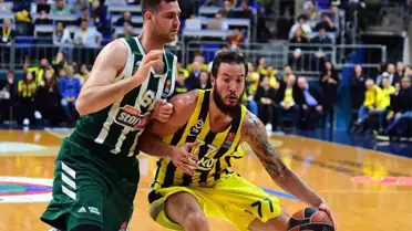 Fenerbahçe Beko'ya Final-four Öncesi Kötü Haber