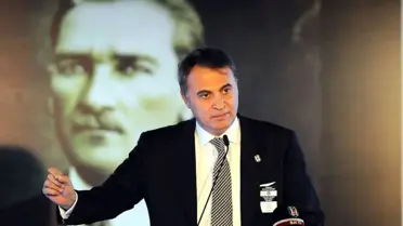 Fikret Orman Listesini Teslim Etti