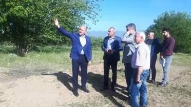 Horsunlu Sosyal Tesisine Kavuşuyor