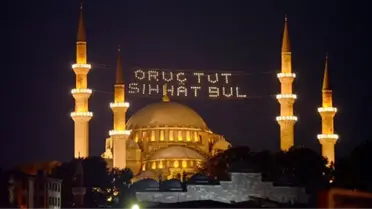 İstanbul'da İftar Saat Kaçta? İstanbul Ramazan İmsakiyesi 2019
