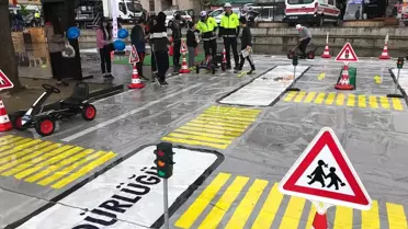Karayolu Güvenliği ve Trafik Haftası
