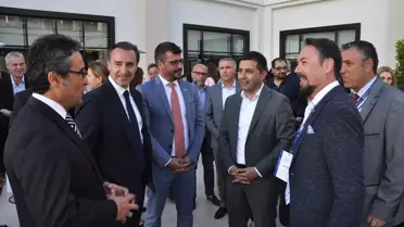 Kruvaziyerin Devleri Kuşadası'nda Toplandı