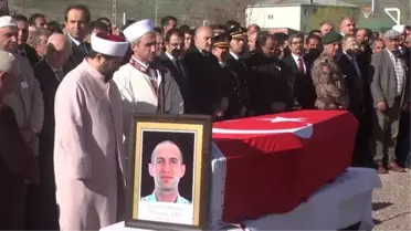 Şehit Muammer Ateş Son Yolculuğuna Uğurlandı