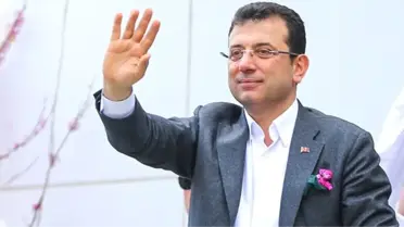 Star Wars Oyuncusu Mark Hamill, Ekrem İmamoğlu'na Destek Mesajı Attı