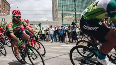 Torku'nun Genç Sporcuları, Mezopotamya Turu'nda da Derece Elde Etti