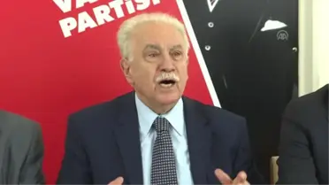 'Vatan Partisi'nin İbb Adayı Mustafa İlker Yücel'dir' - İstanbul