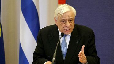 Yunanistan Cumhurbaşkanı Pavlopoulos: Türkiye Doğu Akdeniz'de Uluslararası Hukuku İhlal Ediyor
