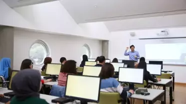 Agü'de Deneysel Ekonomi Laboratuvarı