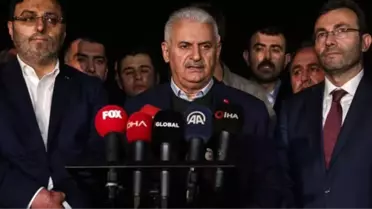 AK Parti İstanbul Adayı Yıldırım: Dünyanın Her Tarafından Üzerimize Geliyorlar