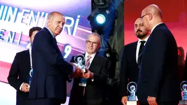 Ankara'nın Enleri Ödül Töreni'