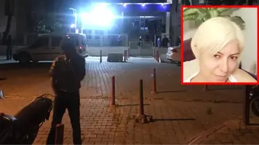 Belediye Başkanının Kız Kardeşi Tabancayla Başından Yaralandı