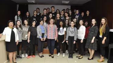 Cemil Alevli Koleji Toplum Hizmeti Programı Tanıtıldı