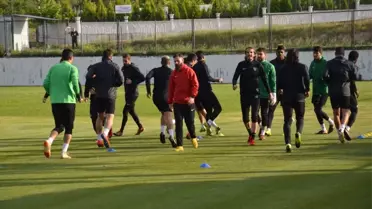 Denizlispor, Karabükspor Maçı Hazırlıklarını Sürdürüyor