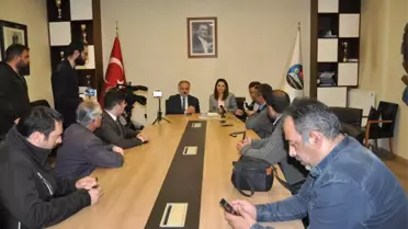 Kars Belediyesi, Yerel Yönetimler ve Sağlık Çalıştayı Düzenliyor