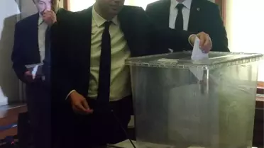 Pursaklar Belediye Başkanlığı Seçiminde 3. Tur Oylamaya Geçildi
