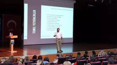 Sanko'da 'Eğitimin Geleceği, Geleceğin Eğitimi' Semineri