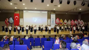 Şarkışla'da Okulların Yıl Sonu Etkinliği