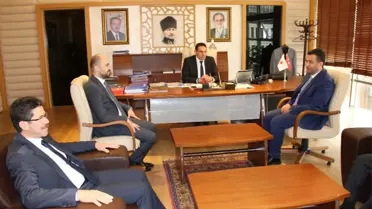 Saski Genel Müdürü Yıldız: 'Kırsal Kesimin Sorunlarını Çözeceğiz'