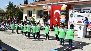 Susurluk'ta Trafik Haftası Kutlandı