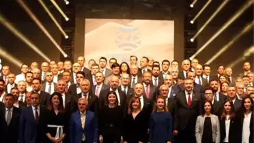 Tekstil ihracatçısı 1099 firmaya ödül