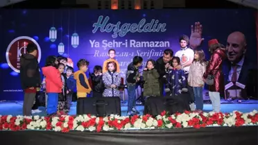 Türk Sanat Müziğinin Güçlü Sesinden Keçiören'de Konser