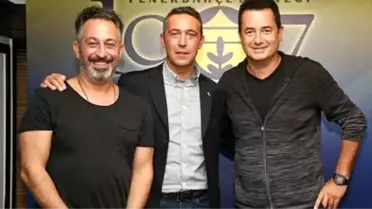 Acun Ilıcalı'dan, Fener Ol Kampanyasıyla İlgili Yeni Açıklama