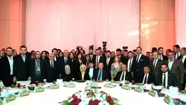 ATO'dan 'Ankara'nın En'leri Ödül Töreni