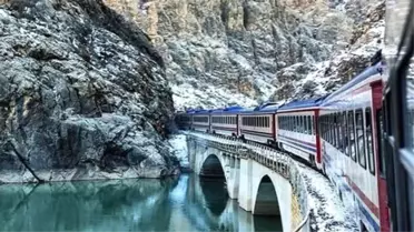 Bakanlık Açıkladı: 5 Farklı Bölge İçin Doğu Ekspresi'ne Benzer 5 Tren Hattı Geliyor