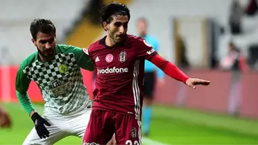 Beşiktaş, Aras Özbiliz'in Sözleşmesini Uzattı!