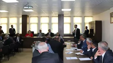 Bi-Ka Başkanlığına Tanğlay Seçildi