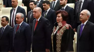 Danıştay Başkanı Zerrin Güngör: FETÖ Yargının Bağımsızlığını ve Tarafsızlığını Ayaklar Altına Aldı