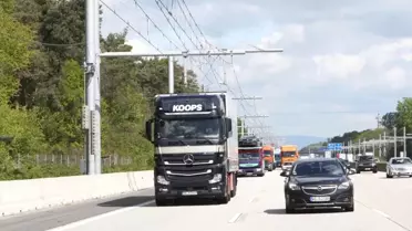 E Arabadan Sonra Şimdi de 'E Otoyol' Hayata Geçti