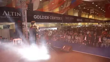 Ramazan Etkinlikleri Büyük Bir İlgiyle Devam Ediyor