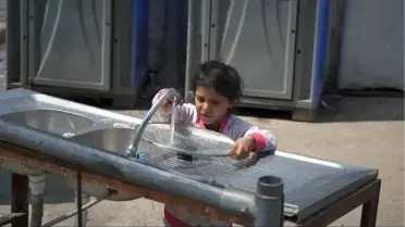 Video | Yunanistan'ın Samos Adası'ndaki Göçmenler İçin Ayrılan AB Yardımları Yerini Buluyor Mu?…
