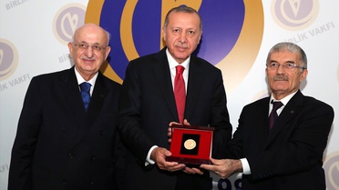 39. Geleneksel Birlik Vakfı İftarı