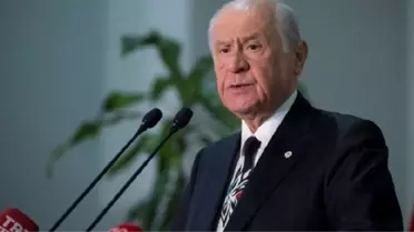 Bahçeli, İmamoğlu'nun 'Her Şey Güzel Olacak' Sloganını Eleştirdi: Yerin Dibine Batsın Sizin Güzelliğiniz